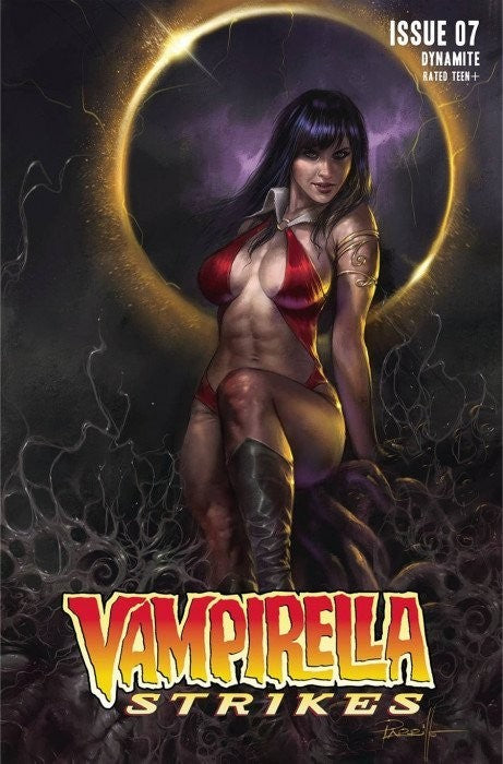 Vampirella Strikes, Vol. 3 (2022-2023) Choose Your Issue