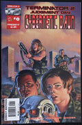 Terminator 2: Judgement Day - Cybernetic Dawn (1995-1996) Choose Your Issue