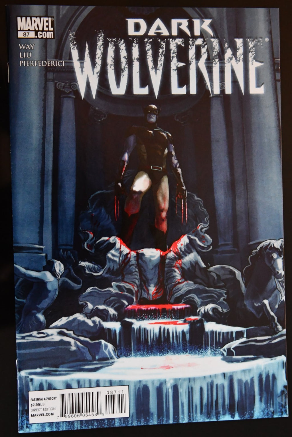 Wolverine, Vol. 3 (2003-2011) Choose Your Issue