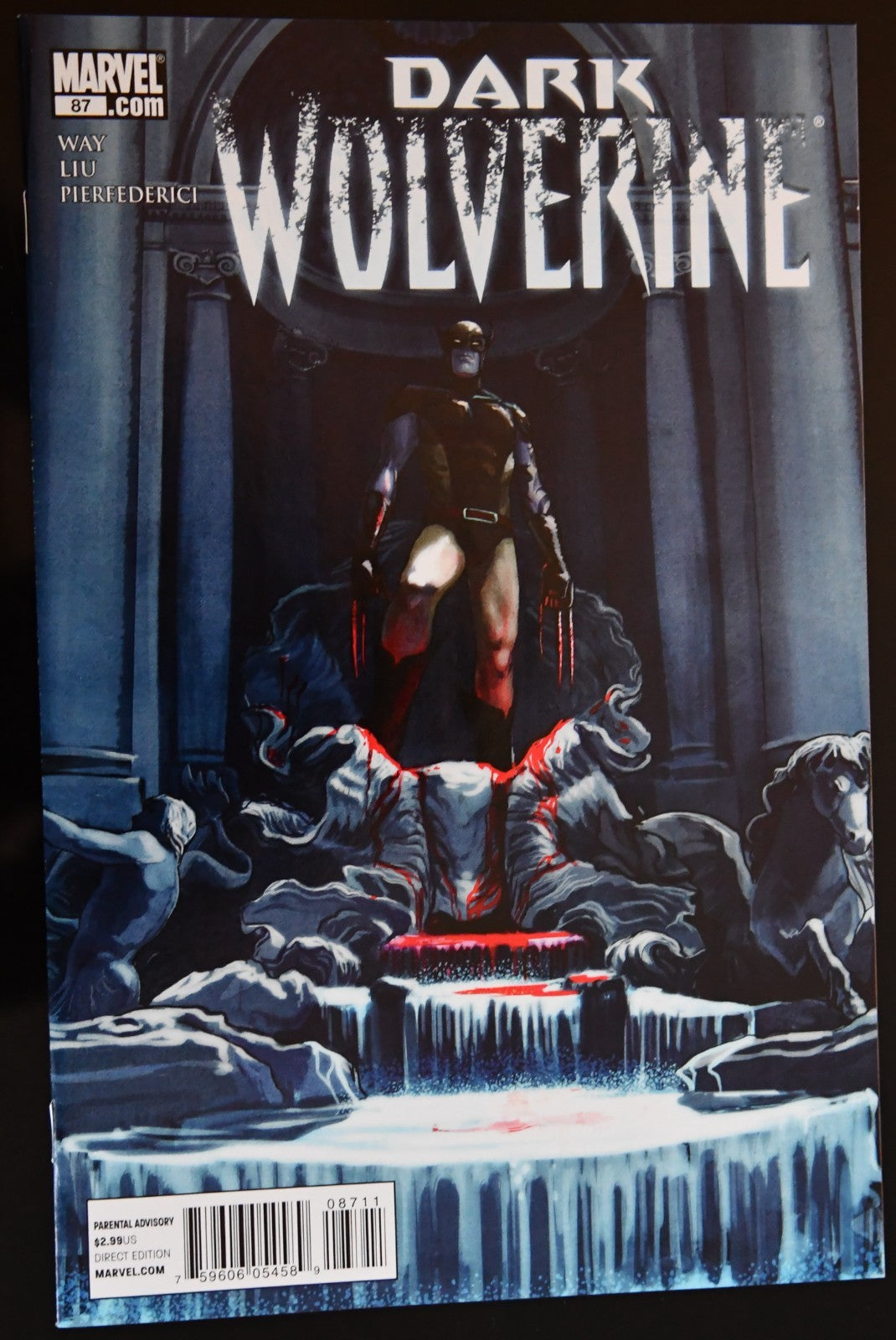 Wolverine, Vol. 3 (2003-2011) Choose Your Issue