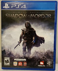 Middle Earth:Shadow of Mordor - Sony PlayStation 4