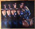 Power Hour #2 Shikarii Psychic 11x17 Print Set
