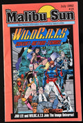 Malibu Sun (1991-1994) Choose Your Issue