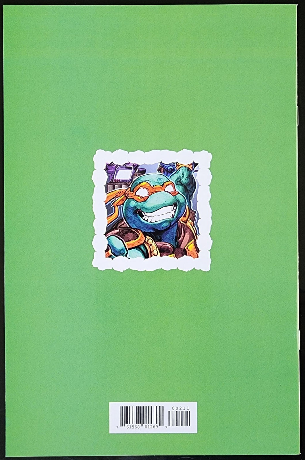 Masters of the Universe / Teenage Mutant Ninja Turtles: Turtles of Grayskull #2