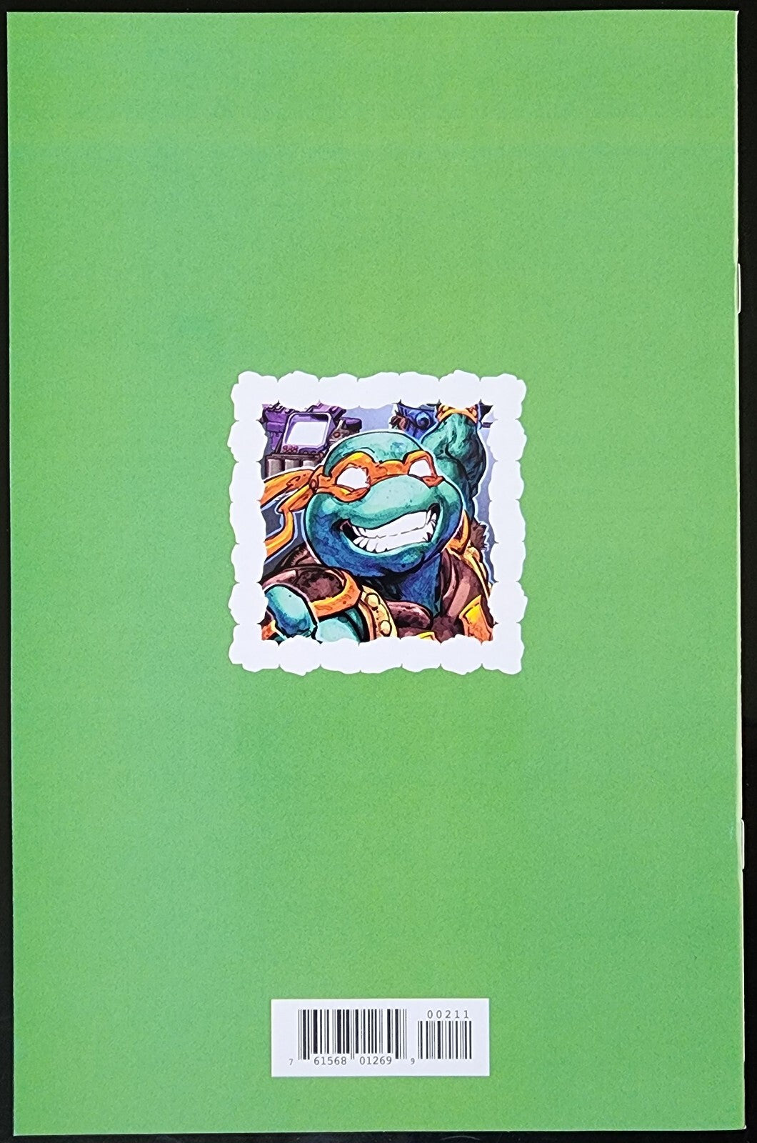 Masters of the Universe / Teenage Mutant Ninja Turtles: Turtles of Grayskull #2