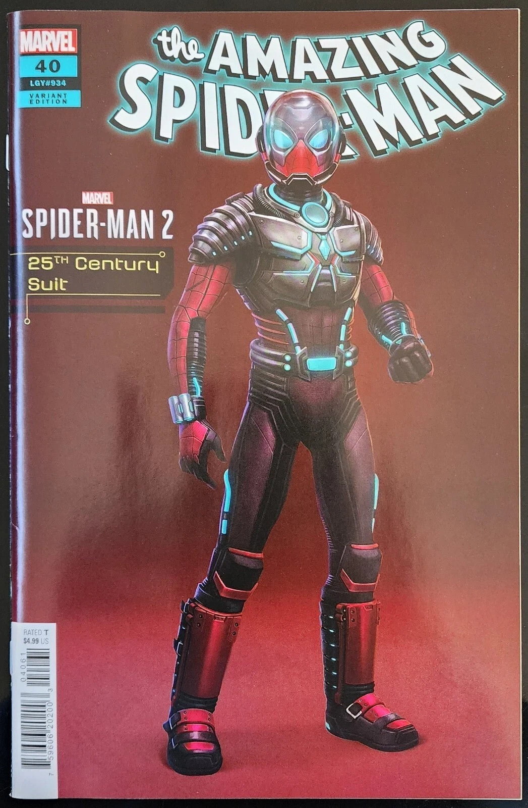 Amazing Spider-Man, Vol. 6 (2022-2025) Choose Your Issue