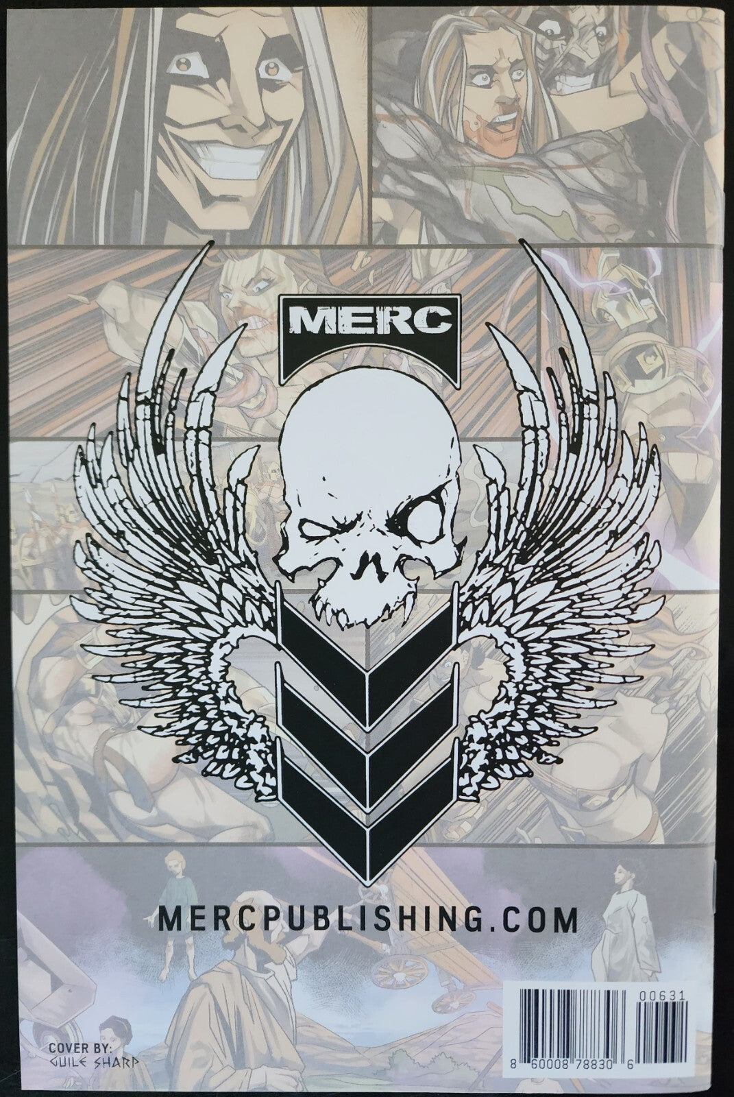 Born of Blood Box Set w/1-6 readers and Shikarii Metal Print