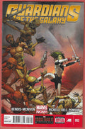 Guardians of the Galaxy #2 2013 Marvel Comics 1st Appearance Y-Gaaar