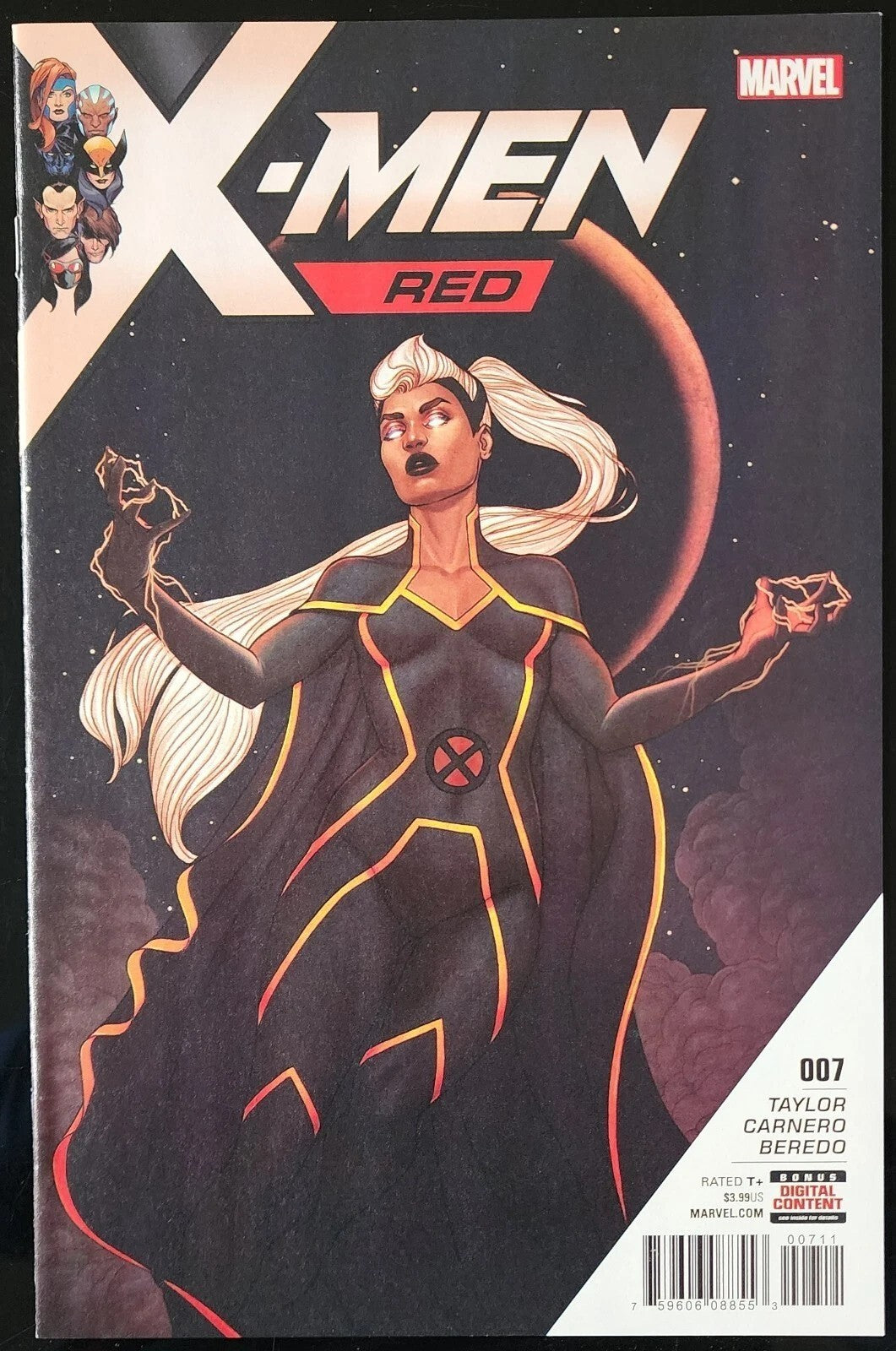 X-Men: Red, Vol. 1 (2018) Choose Your Issue