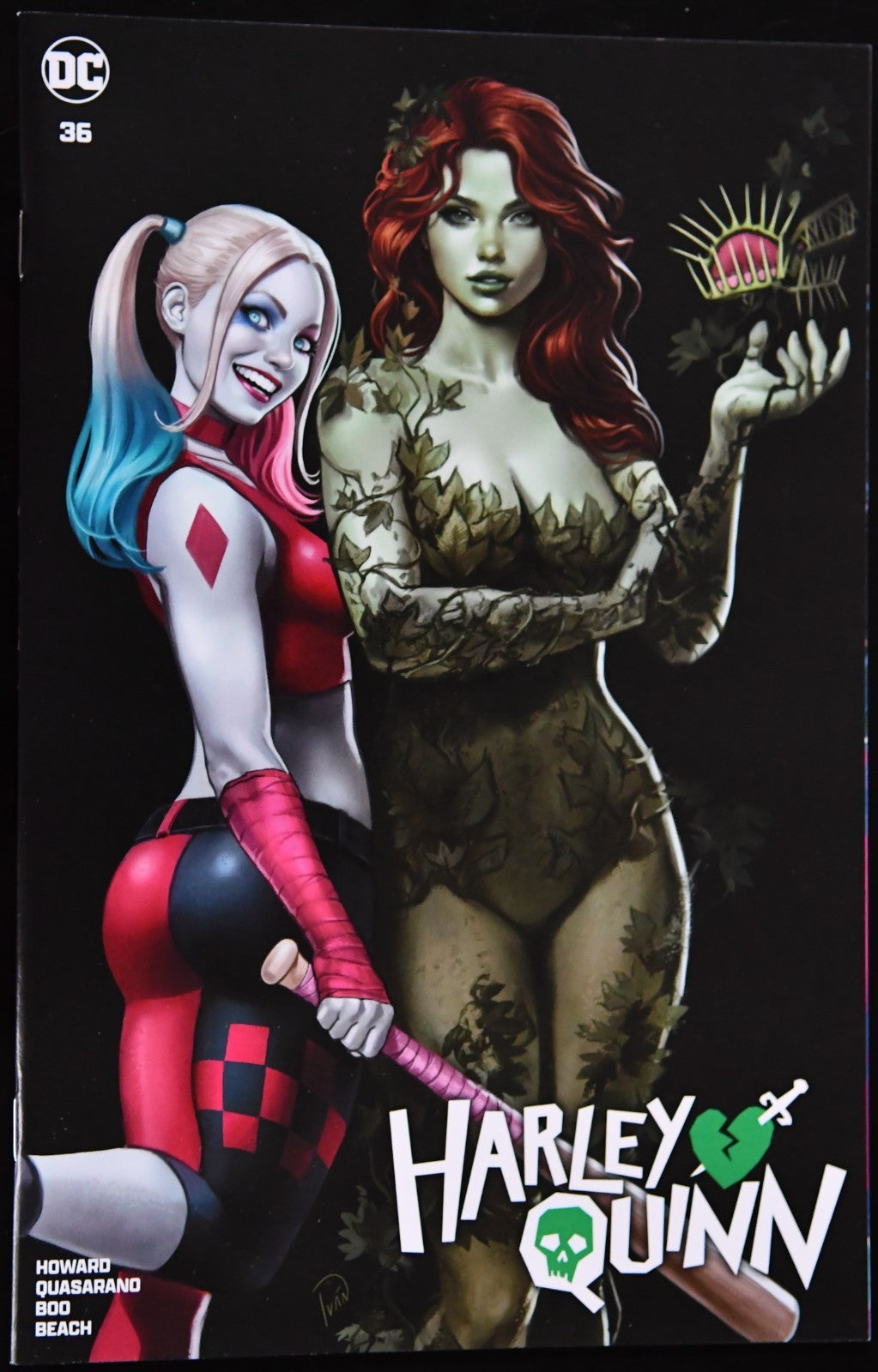 Ivan Talavera Comic Collection Choose Your Issue