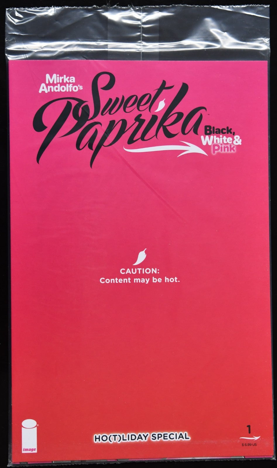 Mirka Andolfo's Sweet Parika