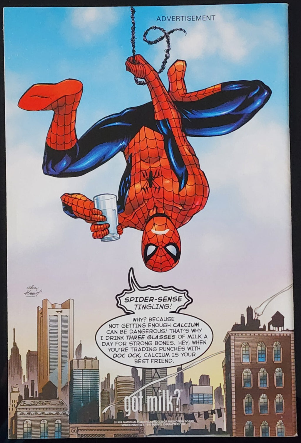 Spider-Girl, Vol. 1 (1998-2006) Choose Your Issue
