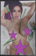 Power Hour #3 Shikarii "Beach Day" Psylocke Full Naughty Metal Variant Ltd 19/20