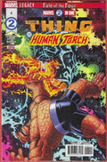 MARVEL TWO IN ONE VOL 3 #4 2018