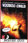 Voodoo Child Rough Cut Promotional Comic Nicholas Cage Virgin Comics 2007