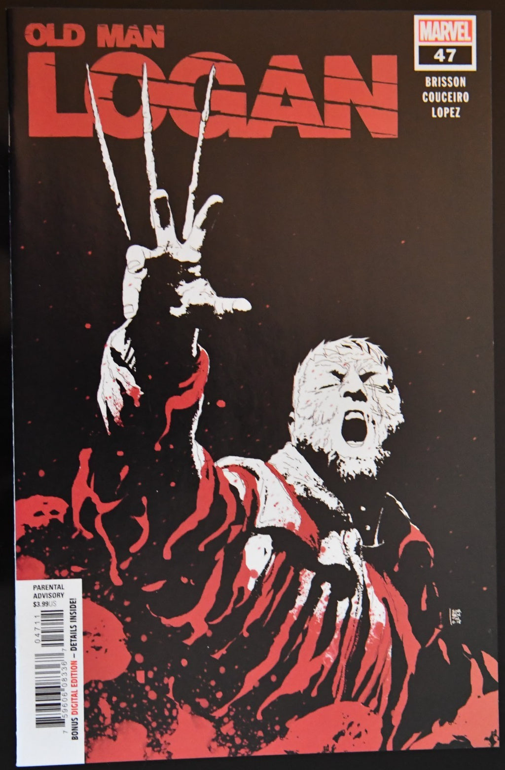 Old Man Logan, Vol. 2 (2016-2018) Choose Your Issue