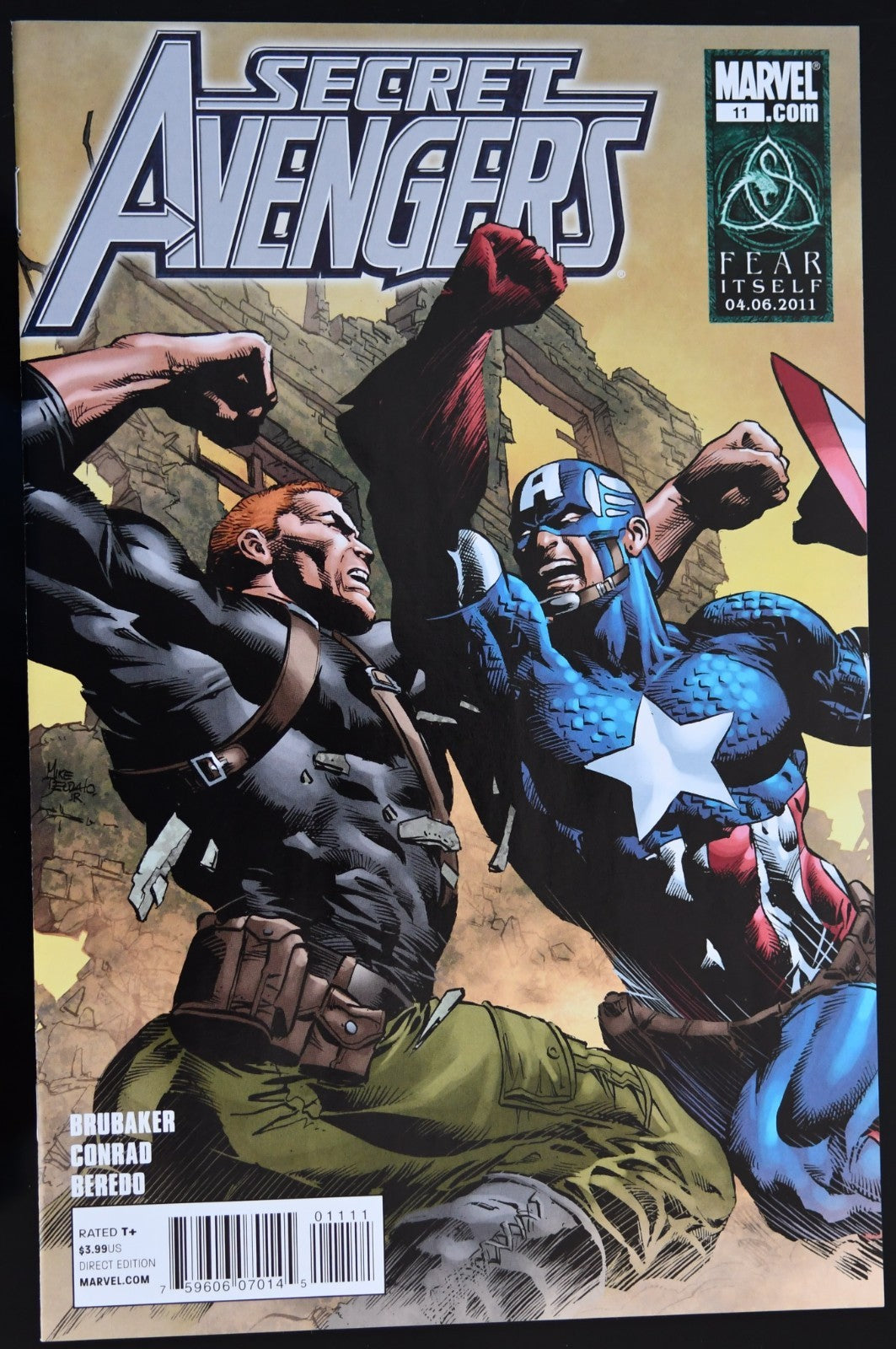 Secret Avengers, Vol. 1 (2010-2013) 1-12, 12.5, 15 Lot