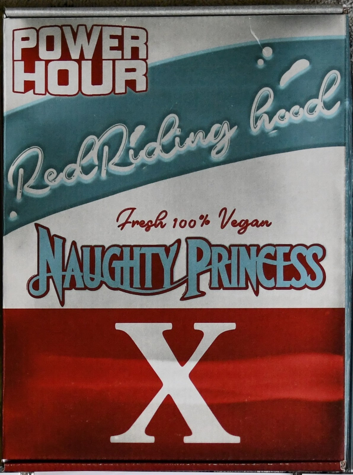 Power Hour #2 Shikarii Red Riding Hood 5 Book Box Set with Whatnot Exclusive