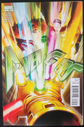 Avengers #9 2011 Infiniti Gauntlet End Game