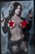 Power Hour #3 Shikarii Death Dealer Naughty Bad Girl Metal Ltd 7/20 Patreon
