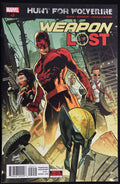 Hunt For Wolverine: Weapon Lost (2018) Choose Your Issue