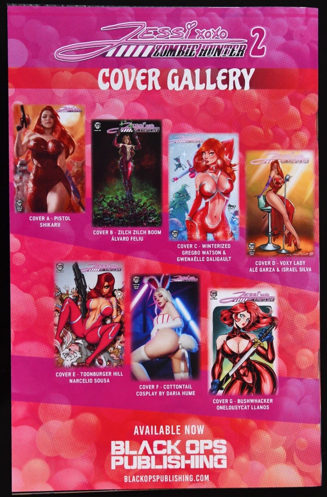 Jessi Zombie Hunter #2 Shikarii Pistol 10 Book Box Set