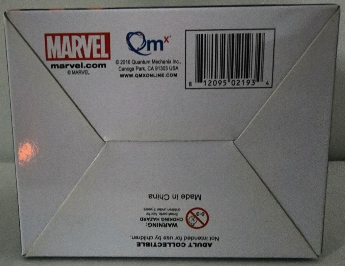 HULK Q-Fig Figure (Marvel Avengers Age of Ultron) 2016 Qmx Loot Crate Opened Toy