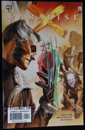 Paradise X #4 (Marvel Comics September 2002) Wolverine