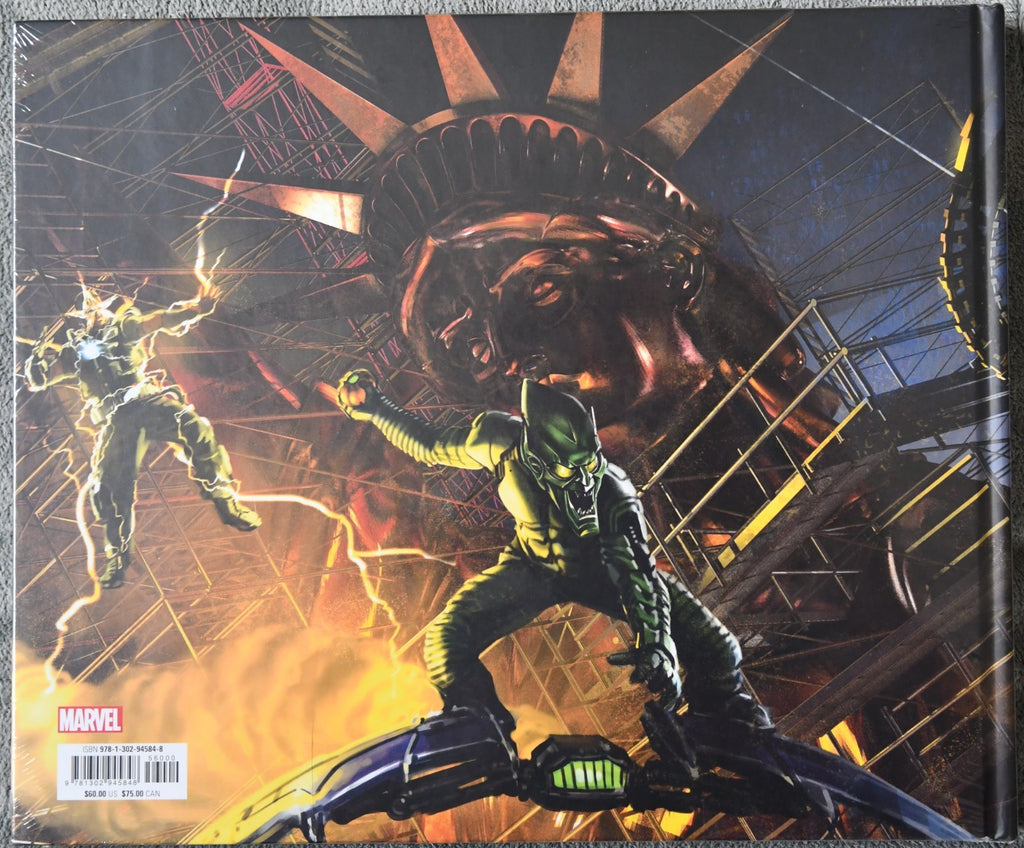 Spider-Man: No Way Home - Art Of The Movie Marvel Hardcover MCU New & Sealed