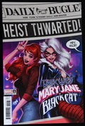 Dark Web: Mary Jane & Black Cat #1 Marvel 2023 David Nakayama