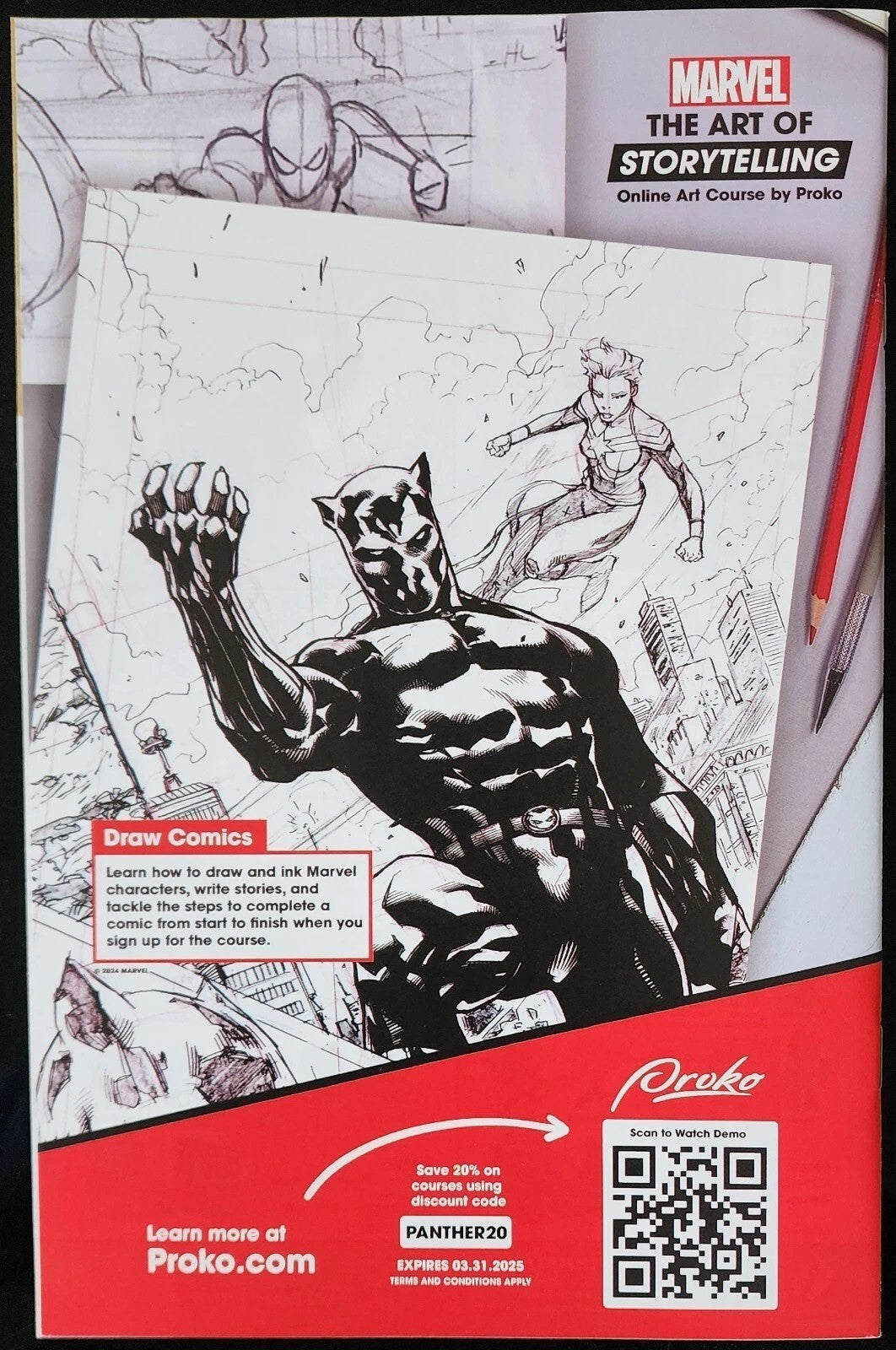 Ultimate X-Men, Vol. 2 (2024-2026) Choose Your Issue