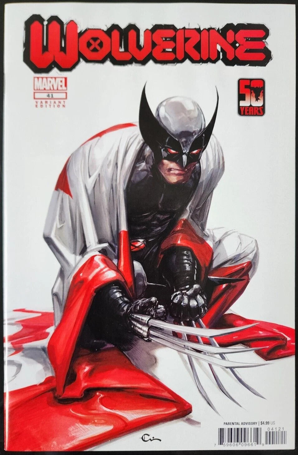 Wolverine, Vol. 7 (2020-2024) Choose Your Issue