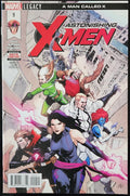 Astonishing X-Men, Vol. 4 (2017-2018) Choose Your Issue