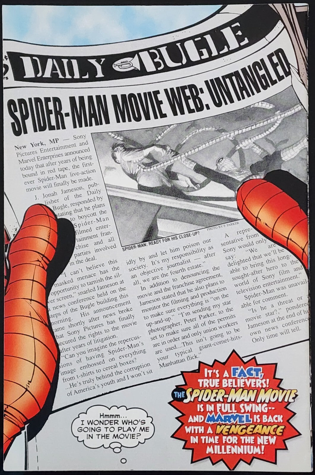 Spider-Girl, Vol. 1 (1998-2006) Choose Your Issue