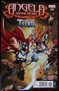 Angela Queen of Hel vs The Mighty Thor #6 2016