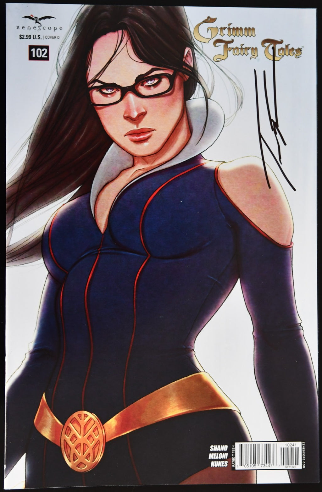 Grimm Fairy Tales, Vol. 1 (2005-2016) Zenescope Ent. Choose Your Issue