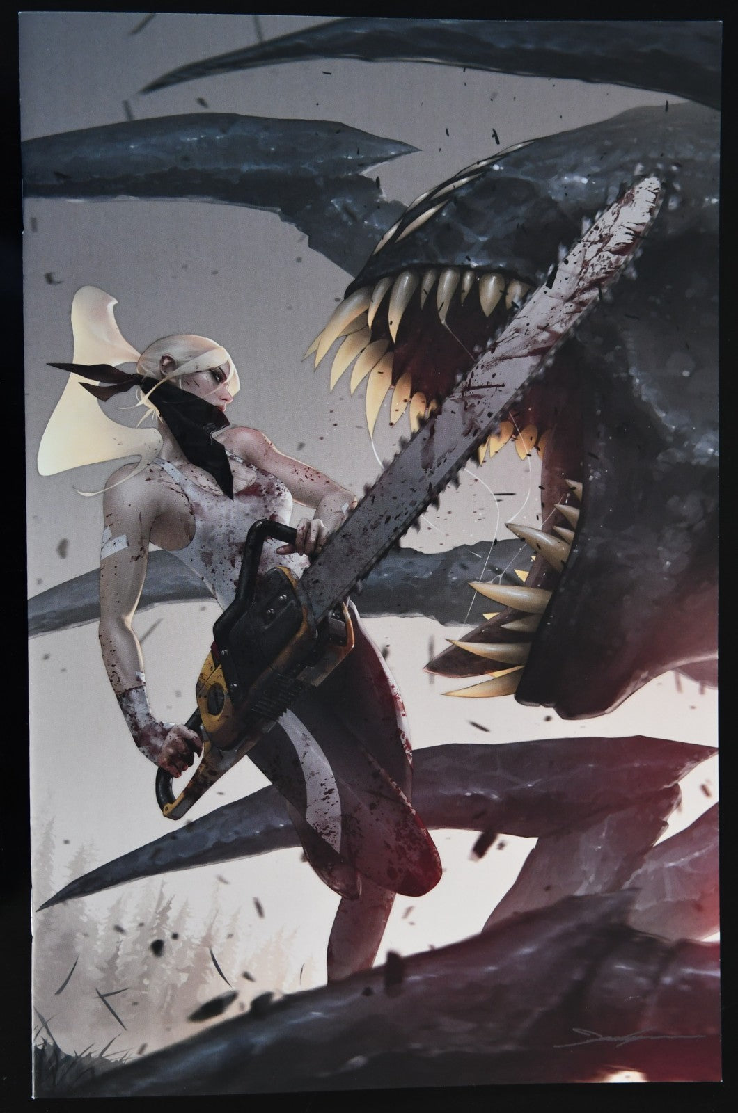 SIKTC #1 Jeehyung Lee Megacon Trinity Exclusive Ltd 208/250