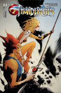 Thundercats #4 Cover D Jae Lee & June Chung Variant