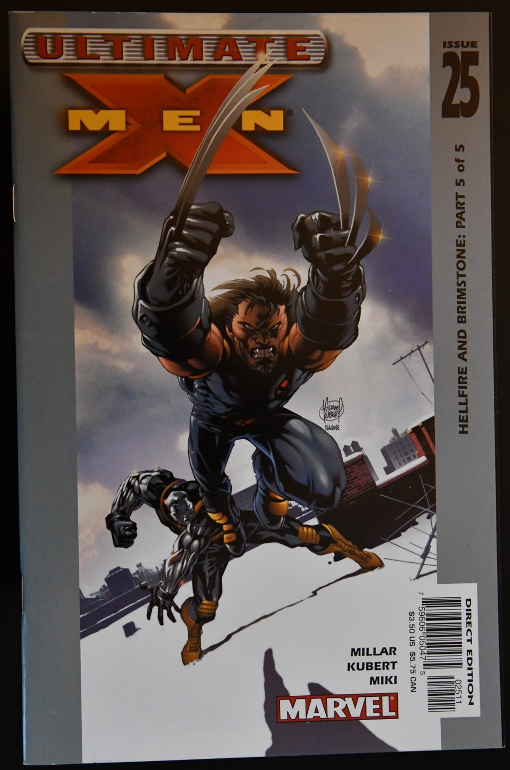 Ultimate X-Men, Vol. 1 (2000-2011) Choose Your Issue