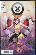 X-Men, Vol. 5 (2018-2019) Choose Your Issue