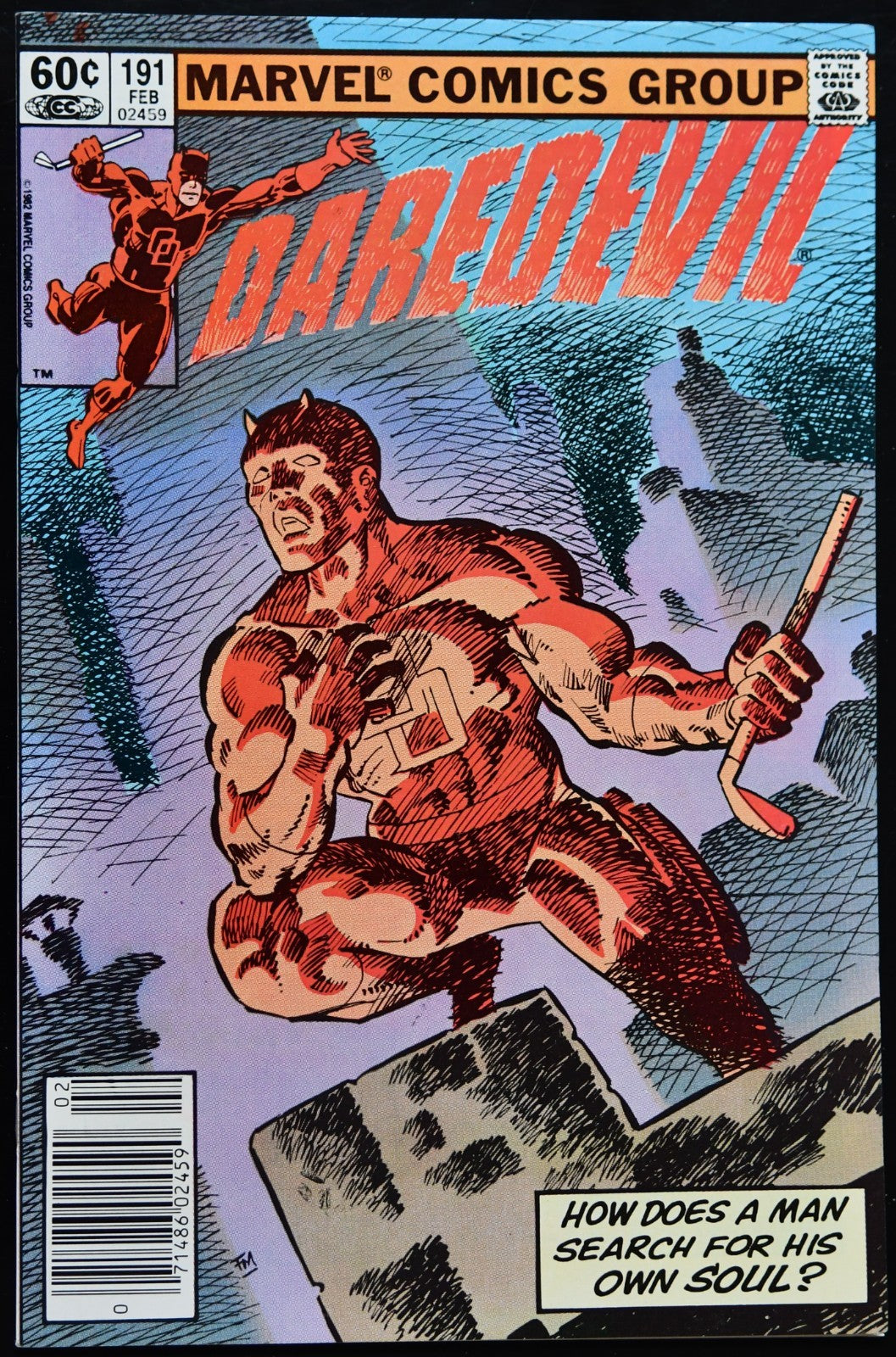 Daredevil, Vol. 1 (1964 - 1998) Choose Your Issue
