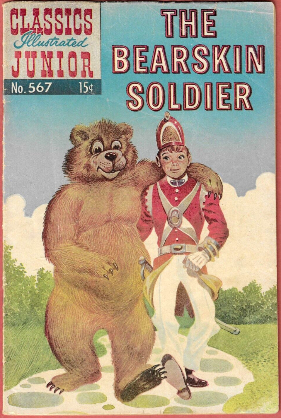 Classics Illustrated Junior Pinocchio, Pied Piper, The House in the Woods & More