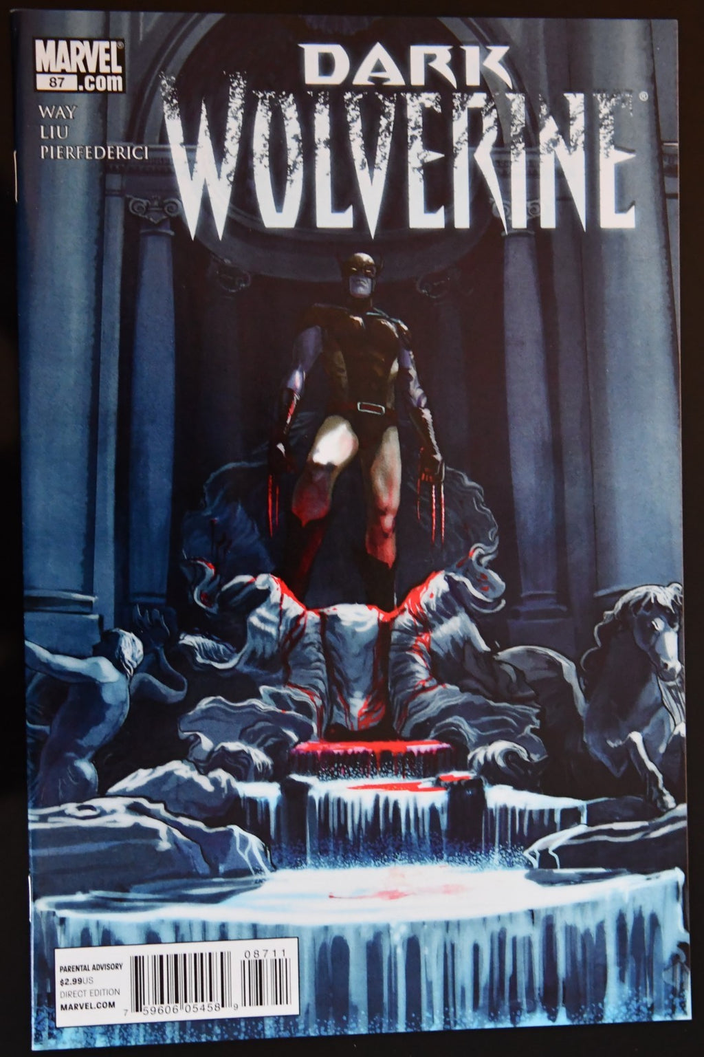 Wolverine, Vol. 3 (2003-2011) Choose Your Issue