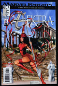 Elektra #7 2002 Greg Horn