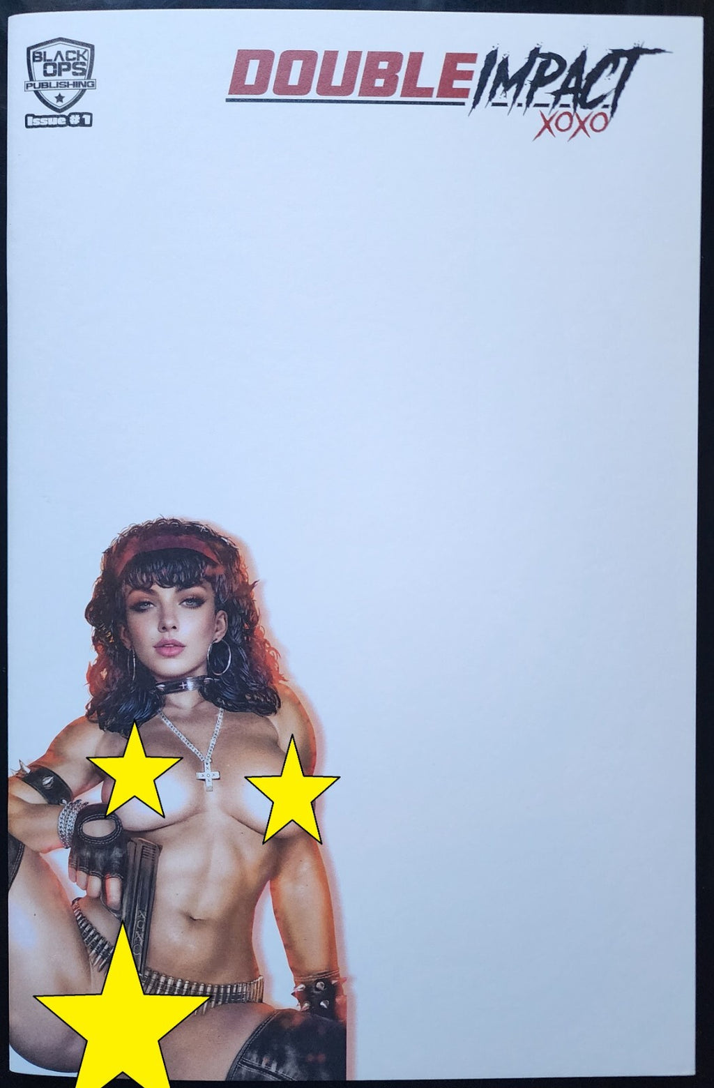 DOUBLE IMPACT XOXO SHIKARII SKETCH COVER BLANK FULL NAUGHTY Cpy 2