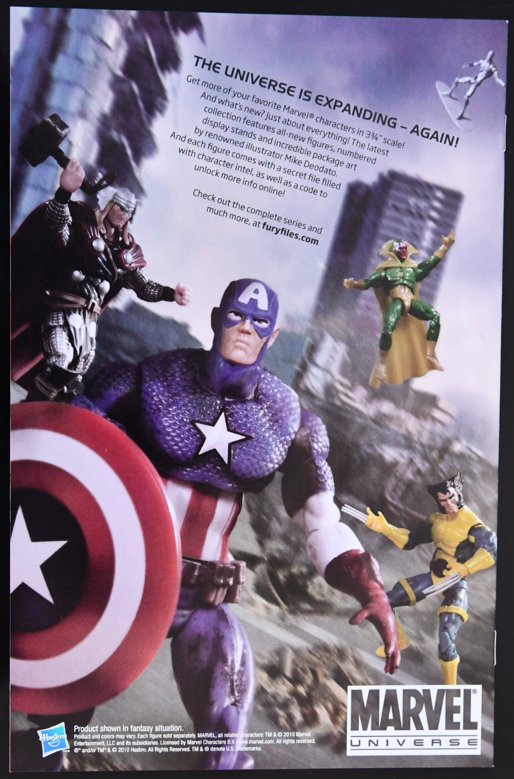 New Avengers, Vol. 2 (2010-2012) Choose Your Issue