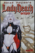 Brian Pulido's Lady Death: Sacrilege (2006) #0