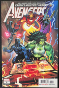 Avengers #6 2018
