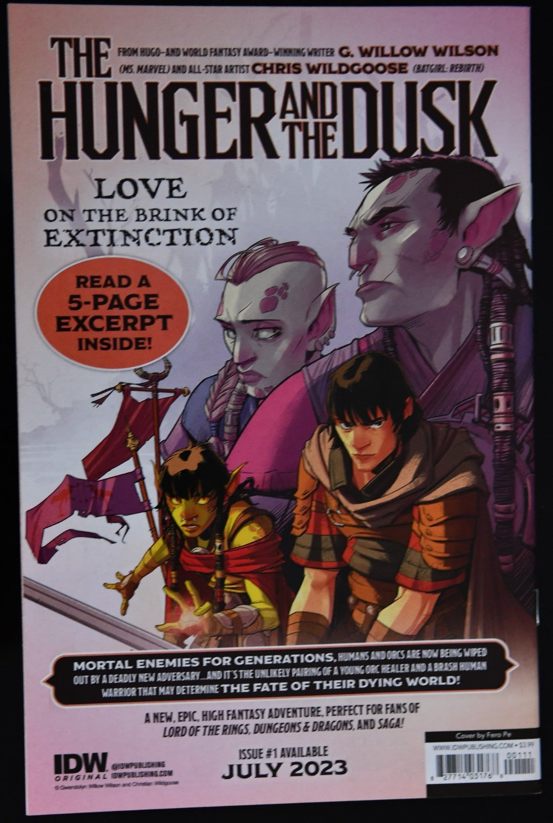 Teenage Mutant Ninja Turtles Stranger Things #1 TMNT - (IDW Dark Horse 2023)