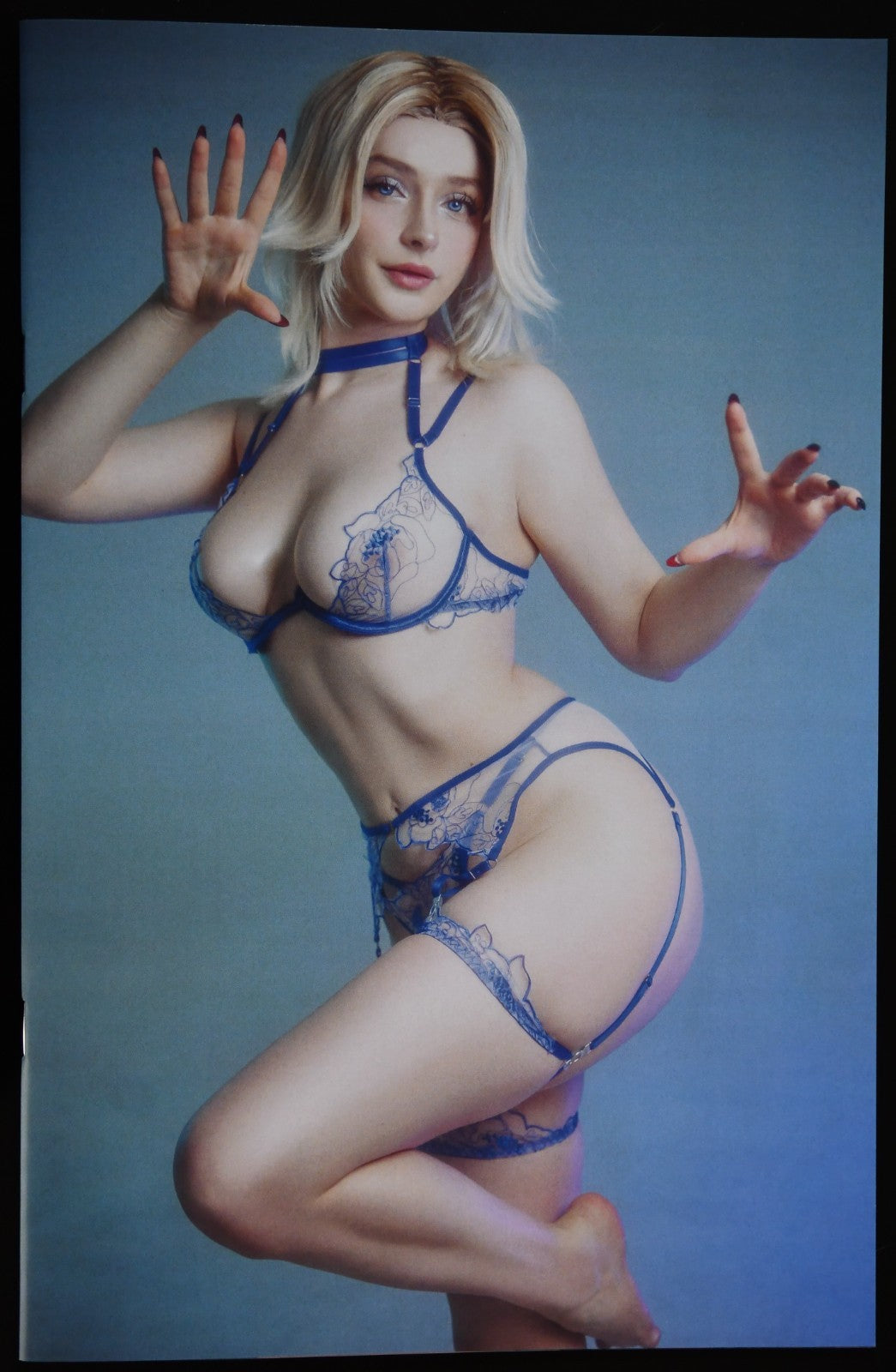 Cosplay by Daria Hime